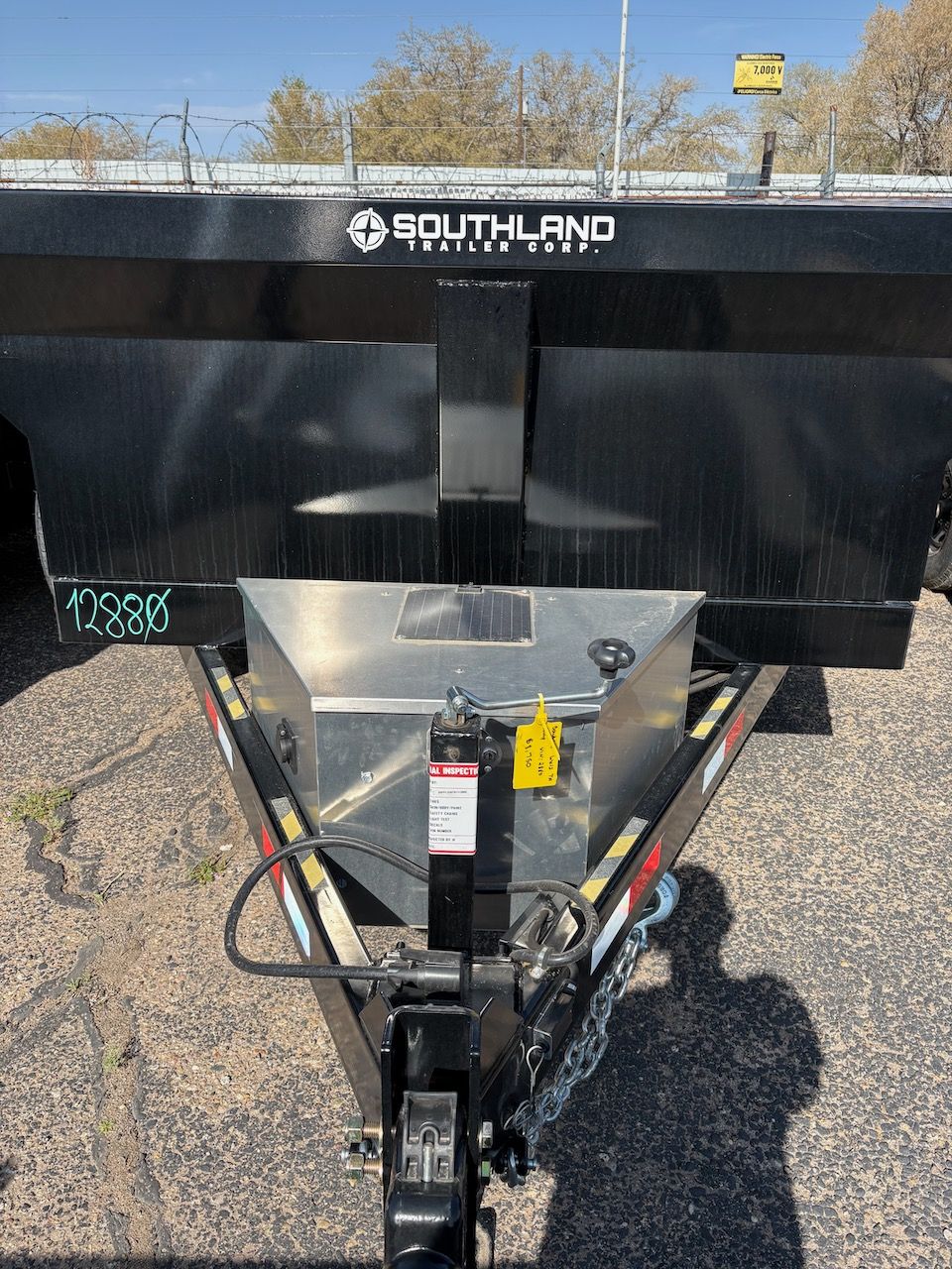 Southland 6x12 TA 2880 Trailer Albuquerque