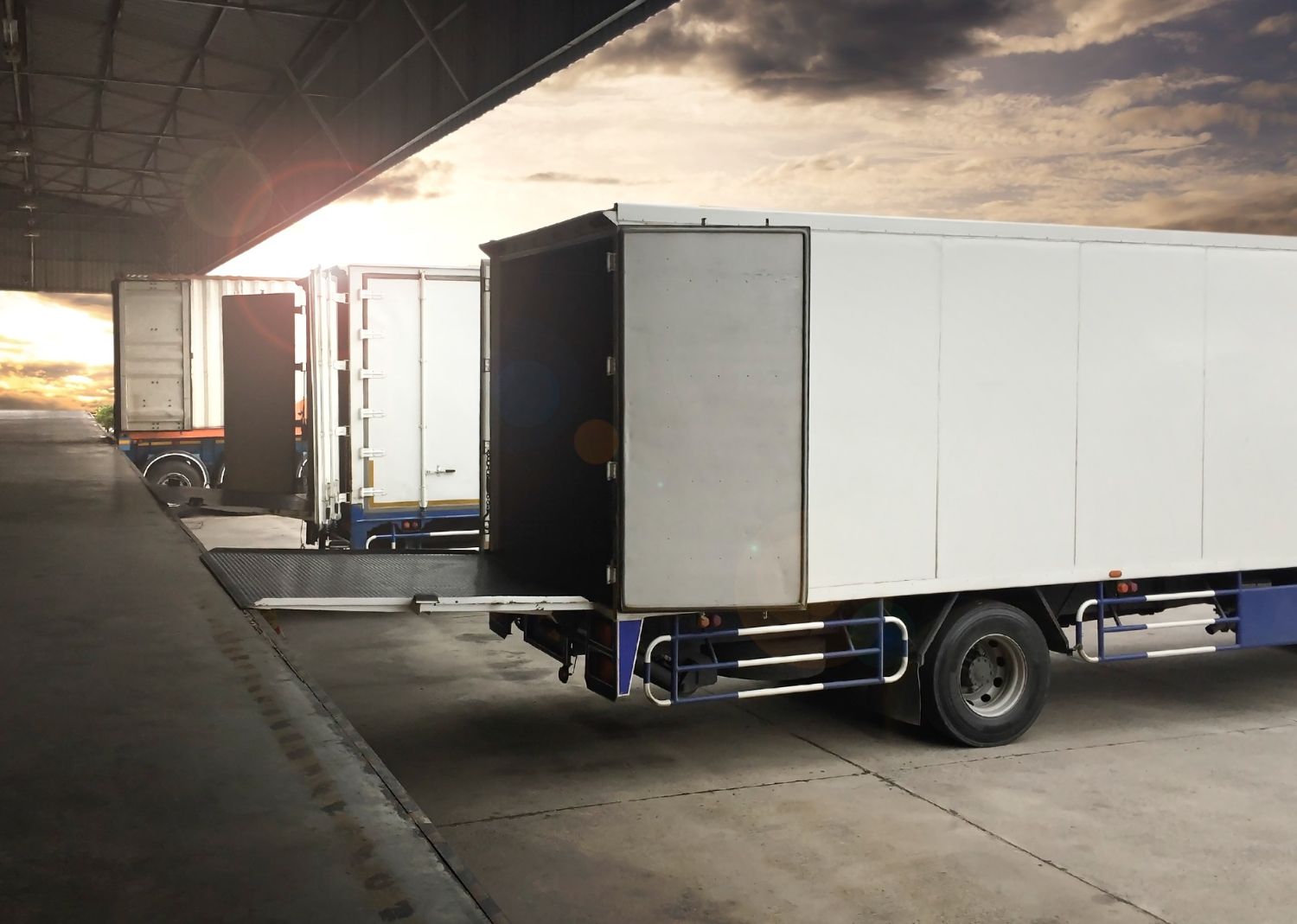 cargo trailers