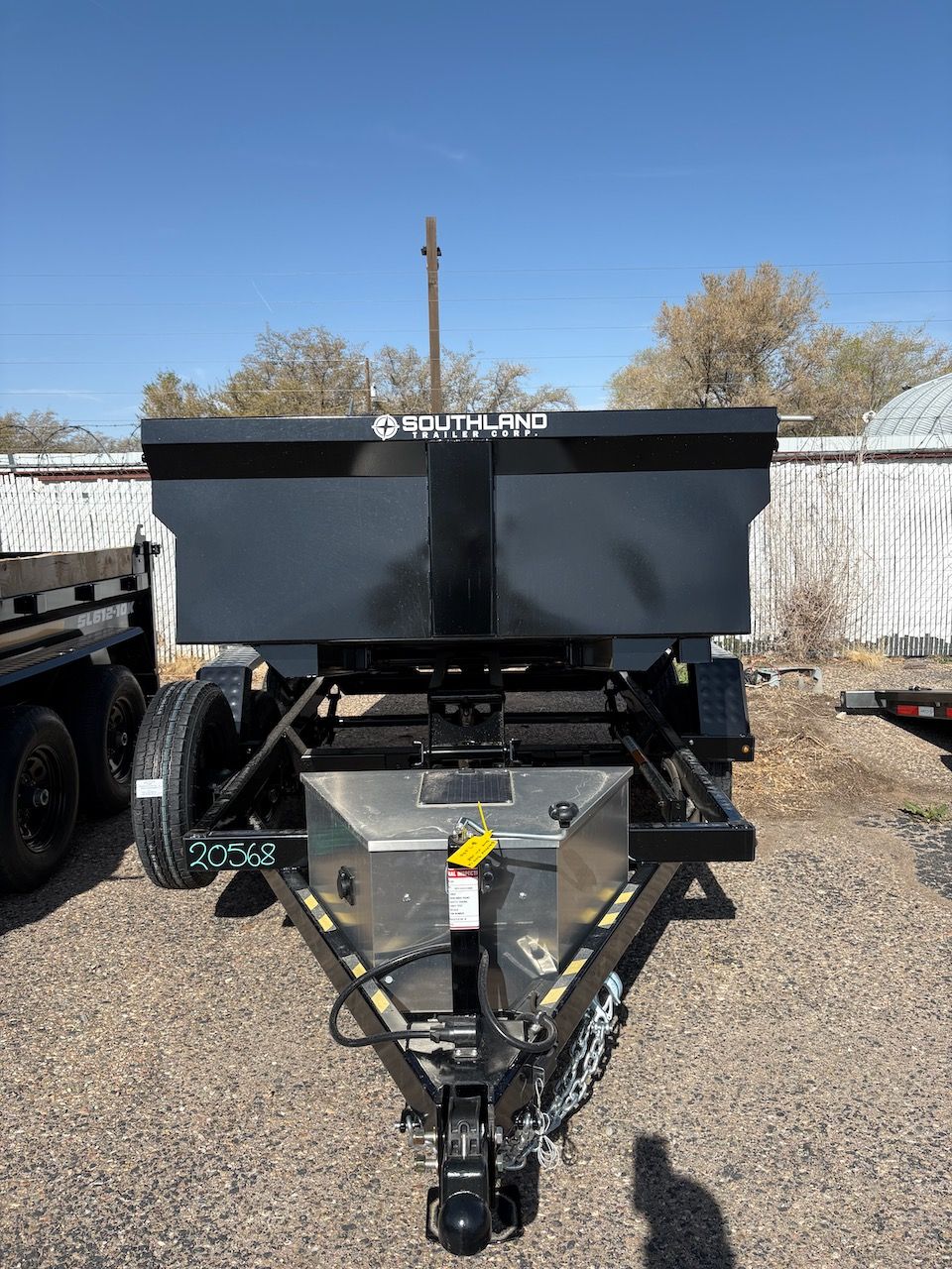 Southland 5x10 TA 0568 Trailer Albuquerque