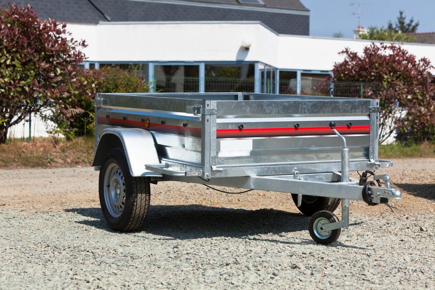 utility trailer