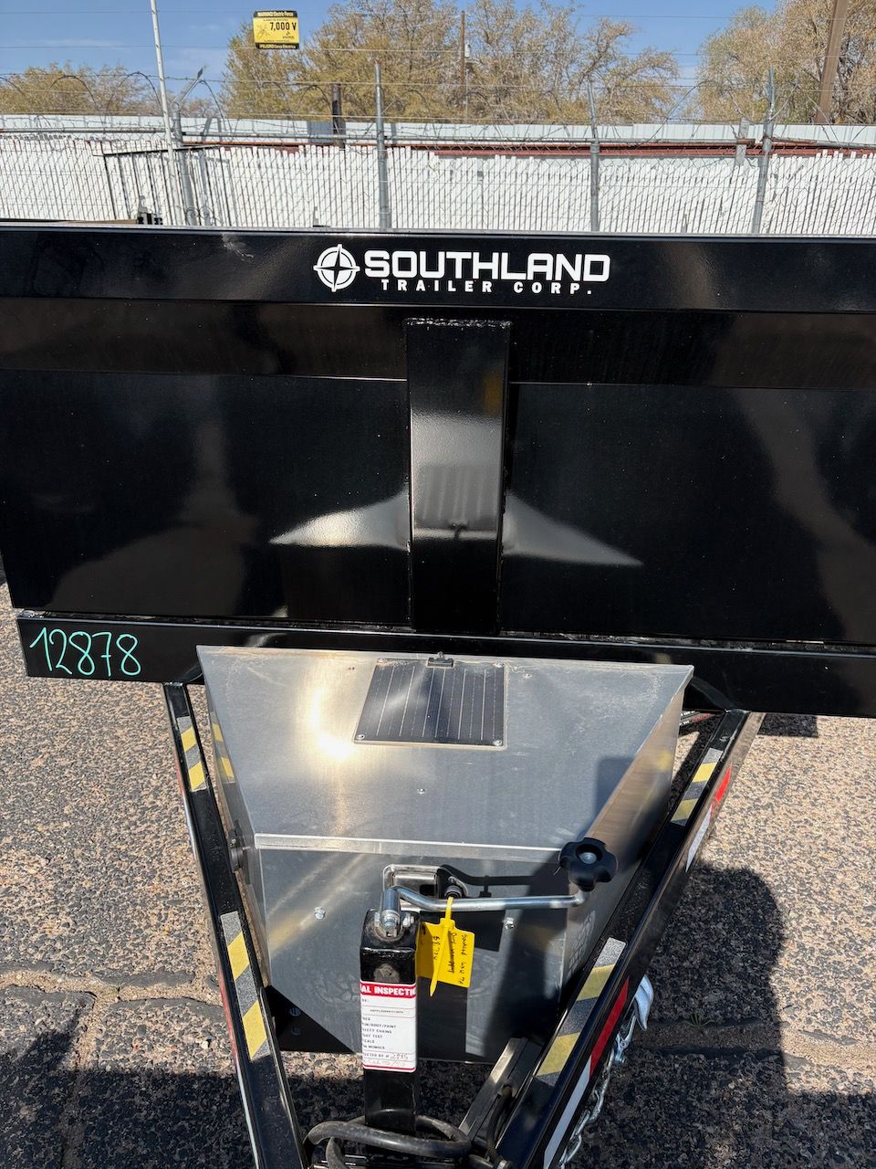 Southland 6x12 TA 2878 Trailer Albuquerque