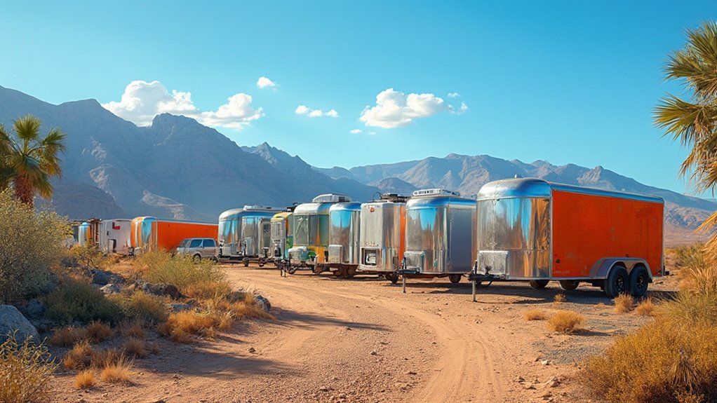 best cargo trailers albuquerque