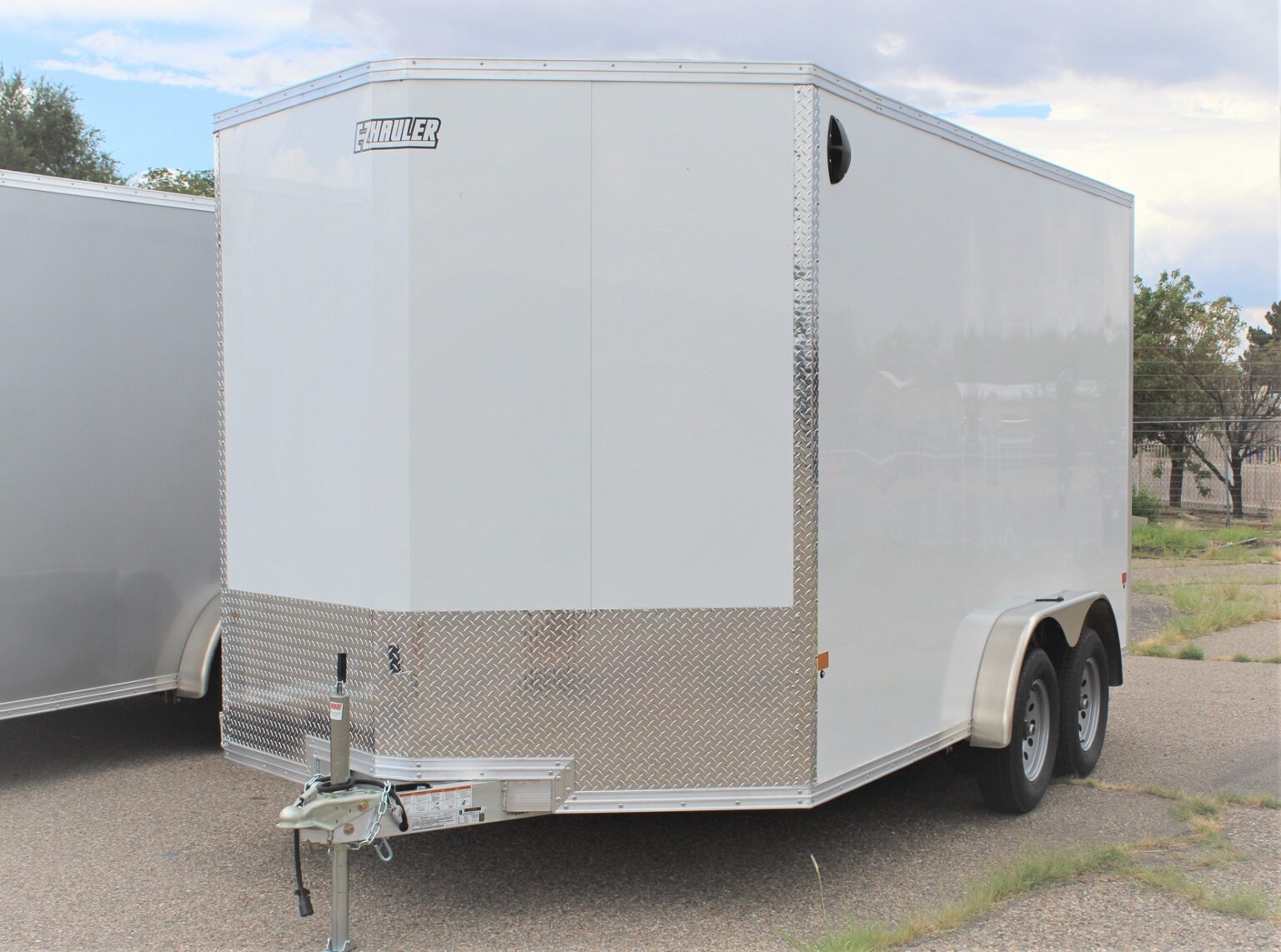 Enclosed Cargo Trailers Albuquerque Trailers NM Trailer Depot