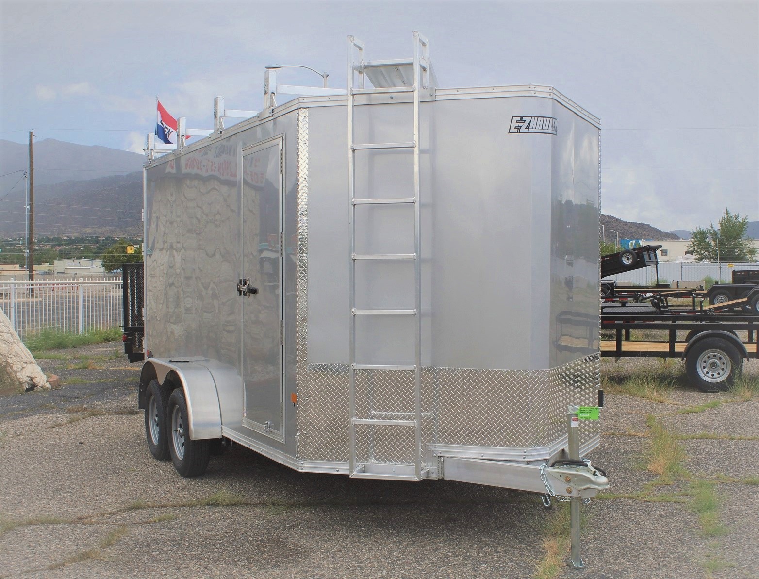 Enclosed Cargo Trailers Albuquerque Trailers NM Trailer Depot