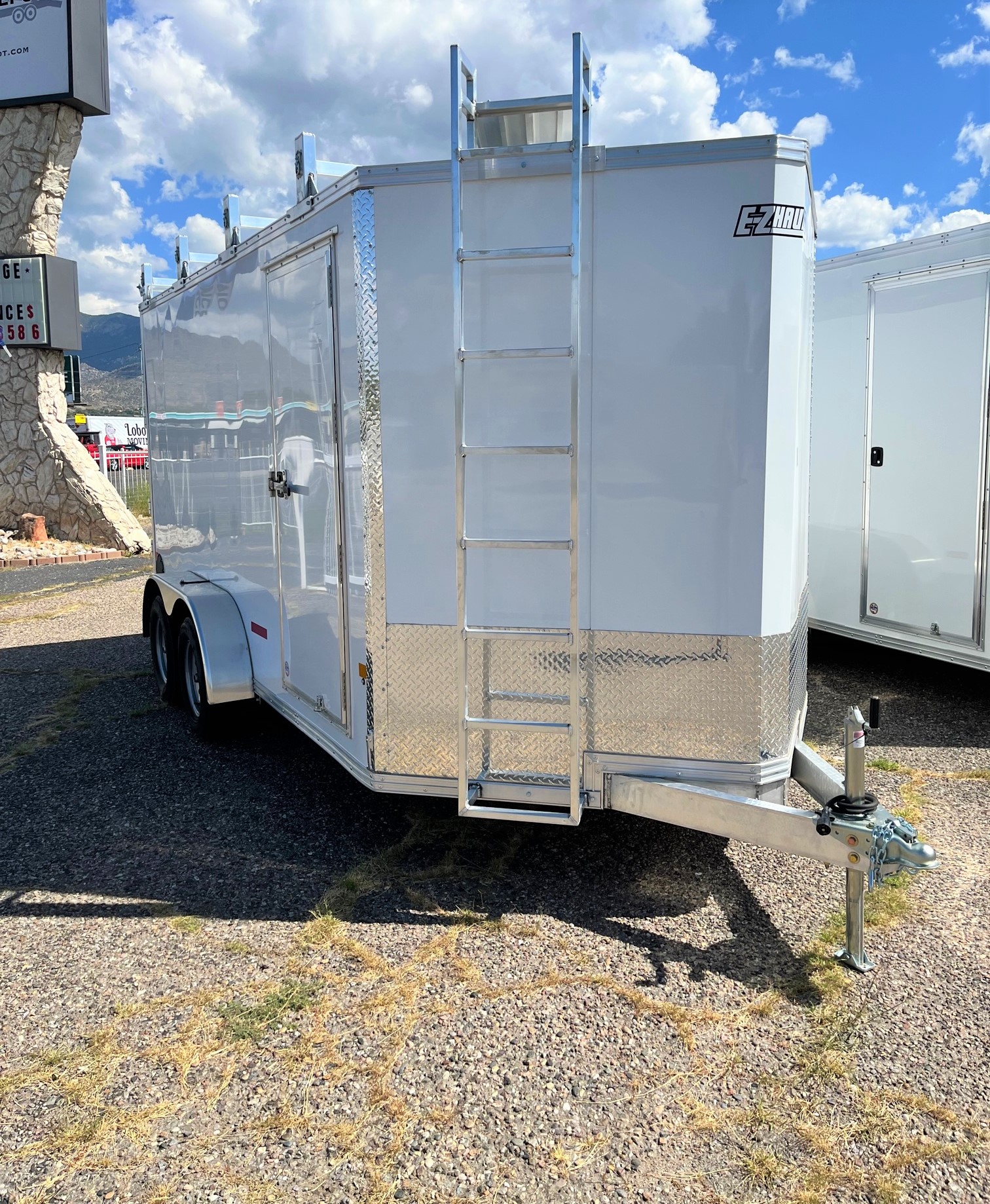 Enclosed Cargo Trailers Albuquerque Trailers NM Trailer Depot