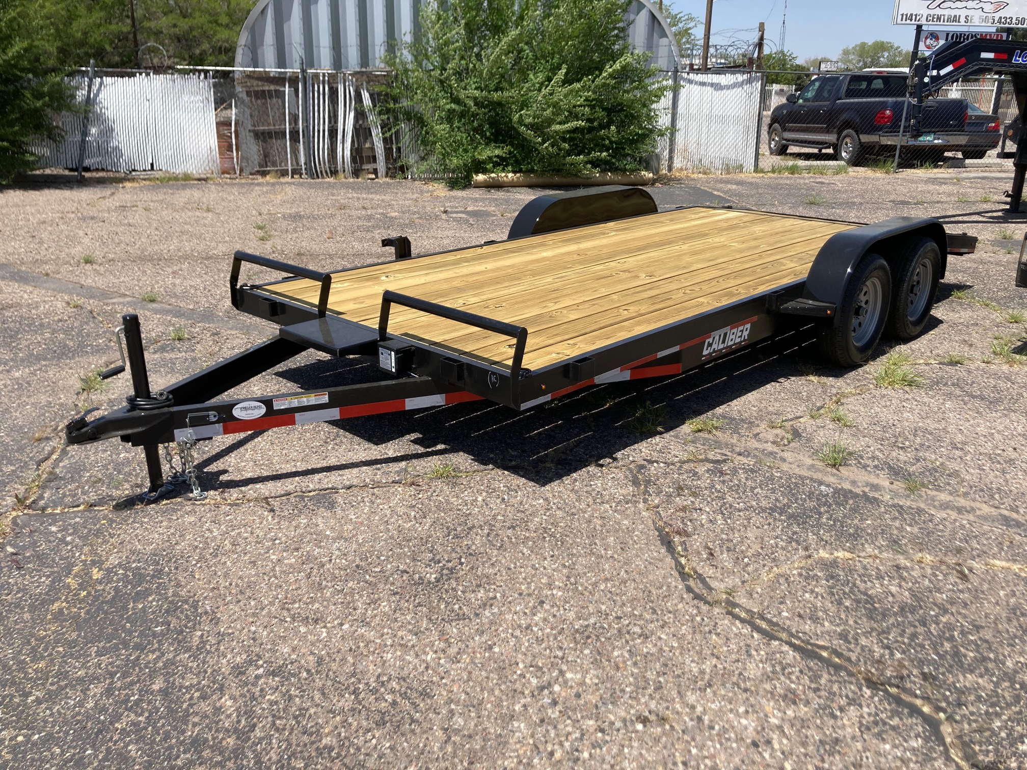 Car Haulers Albuquerque Trailers NM Trailer Depot