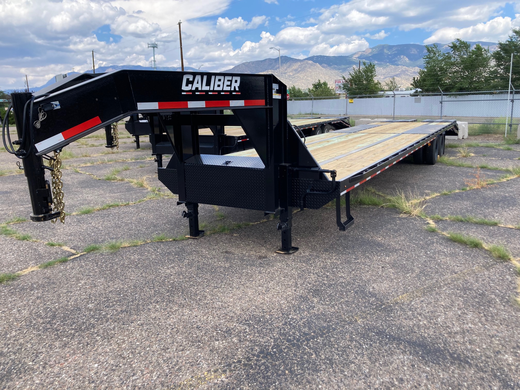Gooseneck Trailers Albuquerque Trailers NM Trailer Depot