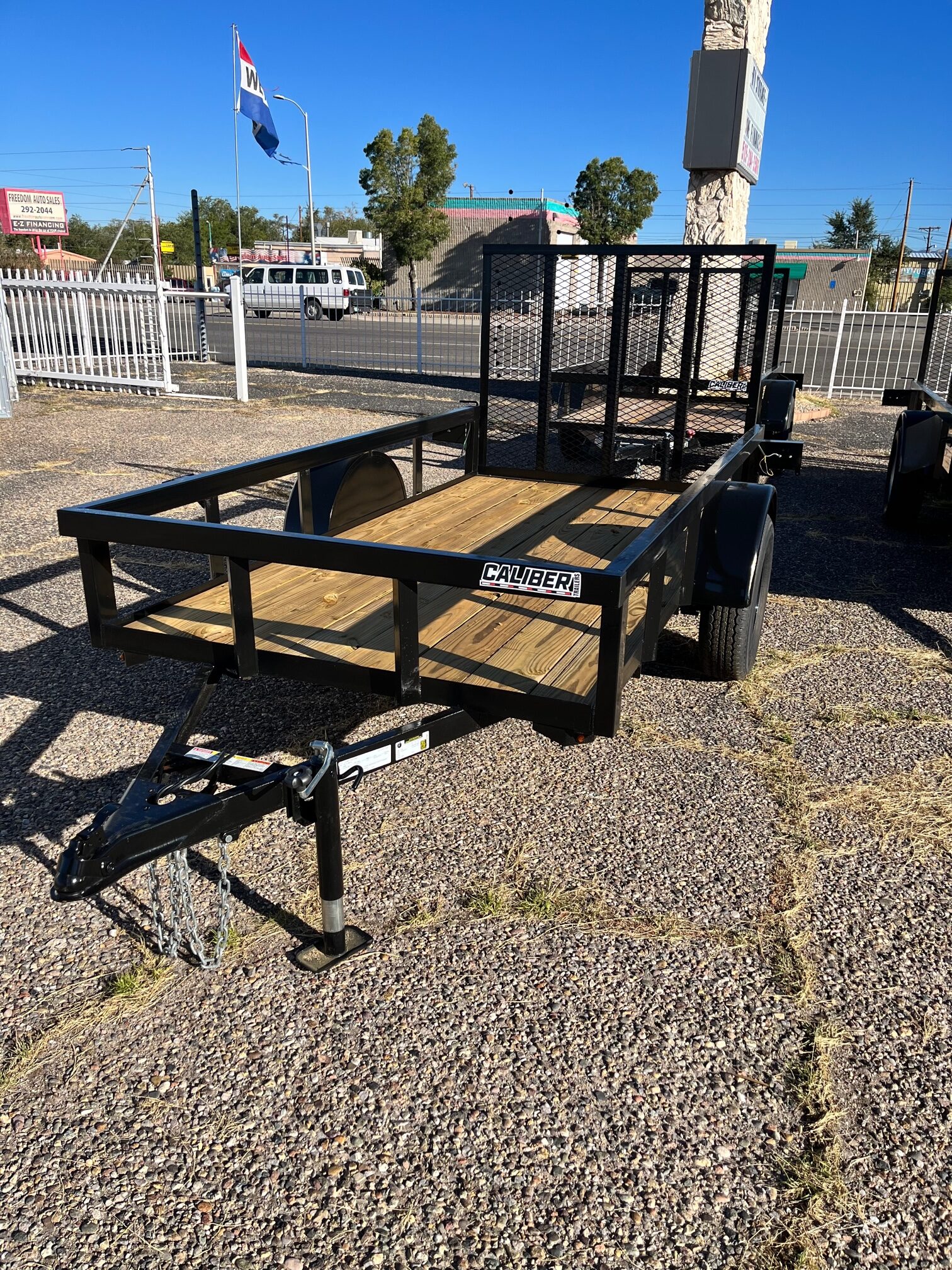 Utility Trailers Albuquerque Trailers NM Trailer Depot