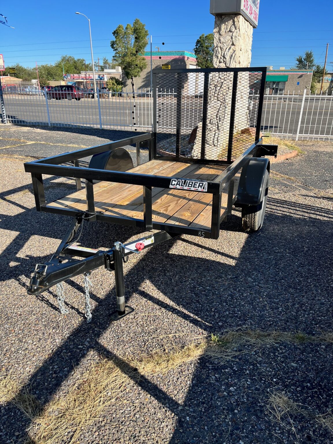Utility Trailers Albuquerque Trailers NM Trailer Depot