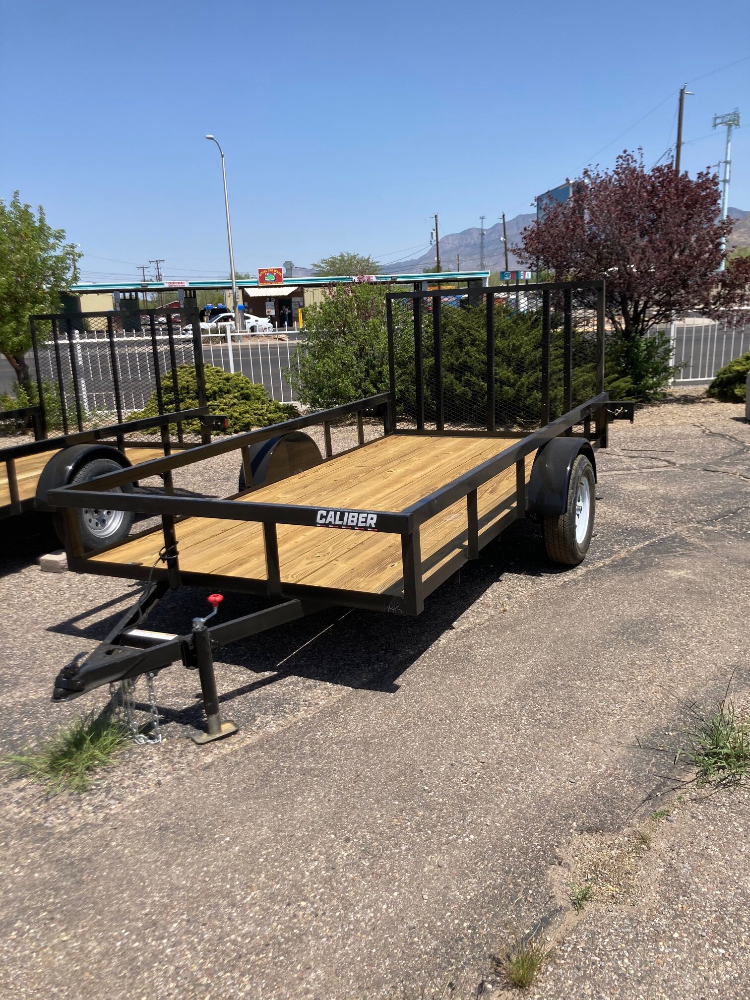 Utility Trailers Albuquerque Trailers NM Trailer Depot