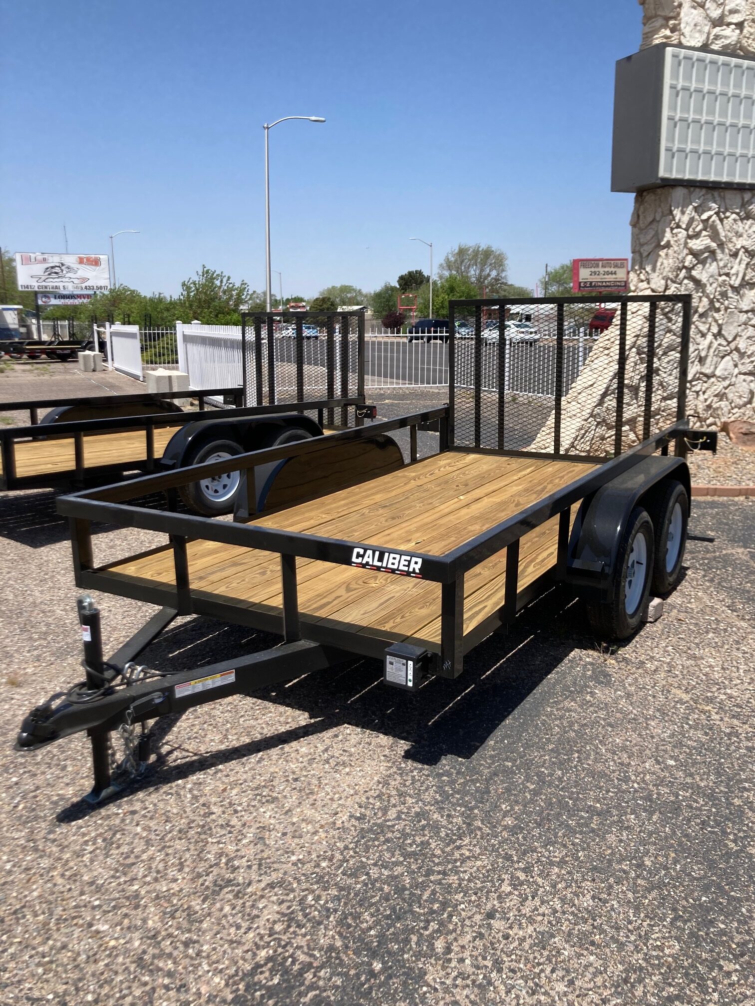 Utility Trailers Albuquerque Trailers NM Trailer Depot