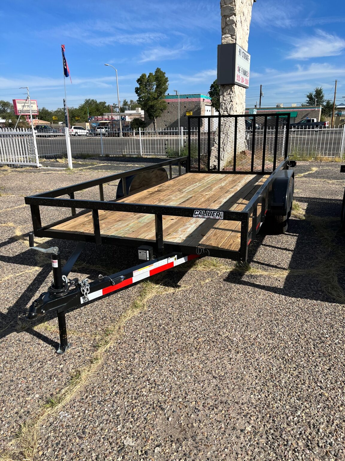 Utility Trailers Albuquerque Trailers NM Trailer Depot