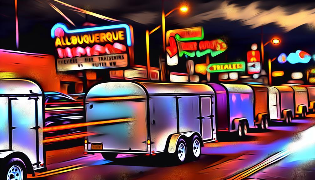 best trailer dealers in albuquerque