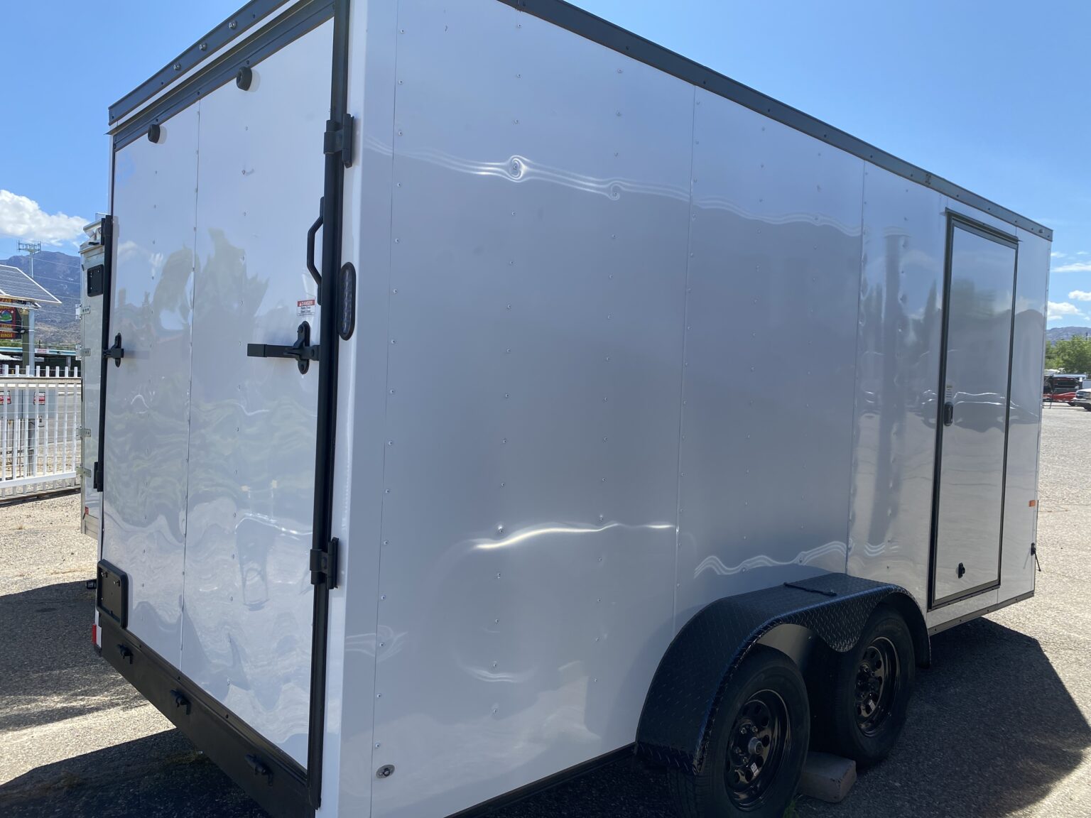 Trailers | Albuquerque Trailers | NM Trailer Depot