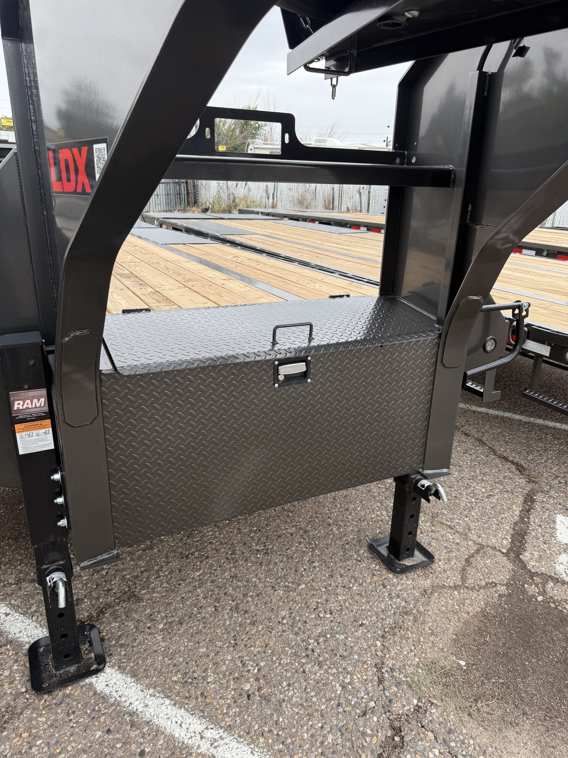 MaxxD LDX 102 32 0146 Trailer Albuquerque class=