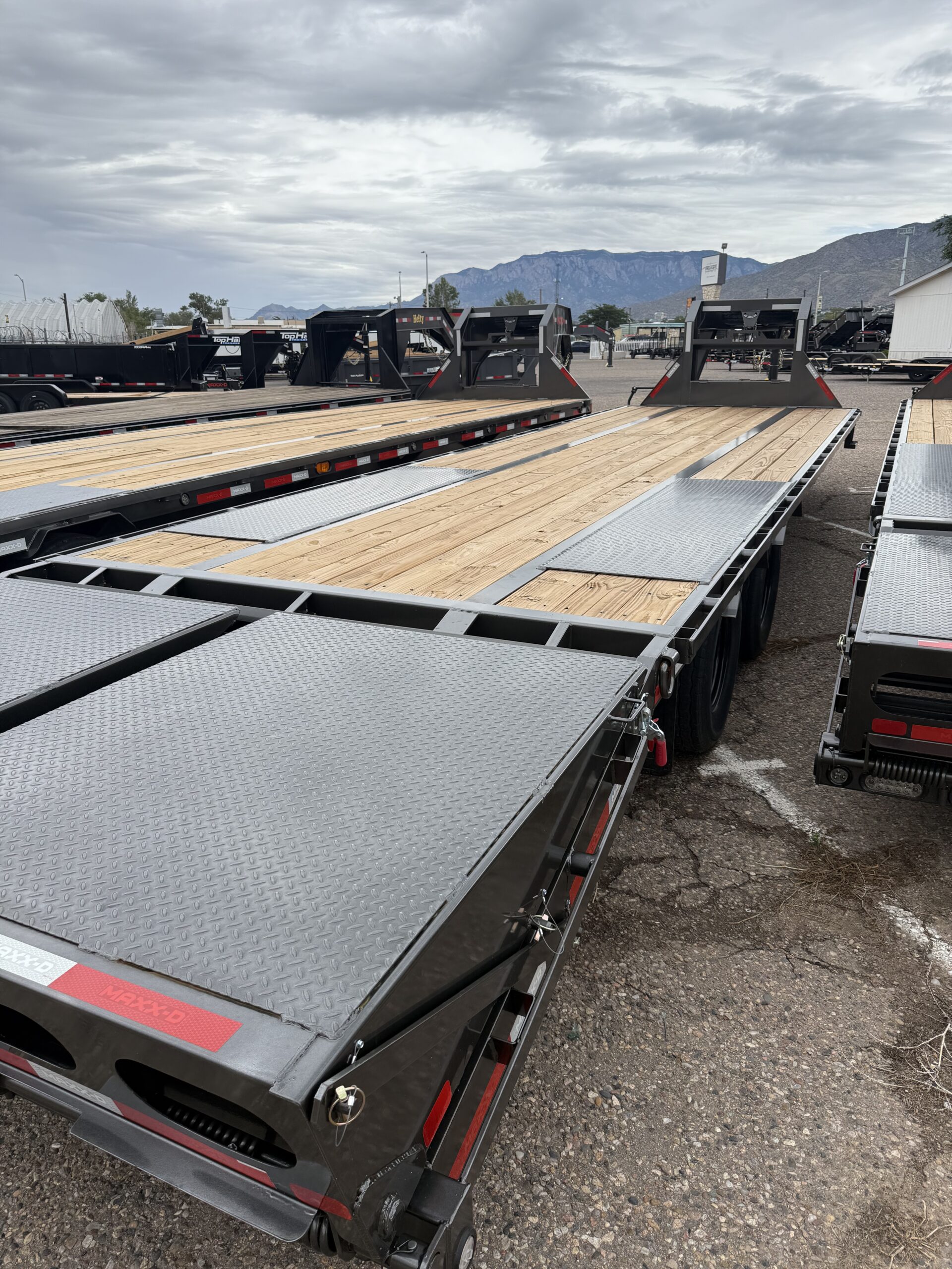 MaxxD LDX 102 32 0146 Trailer Albuquerque class=