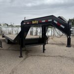 USED Hefty 102x25 4096 trailer Albuquerque