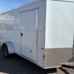 Rock Solid SA 6x12 5163 Trailer Albuquerque