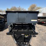 Top Hat 5x10 6432 Trailer Albuquerque