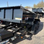 Top Hat 5x10 6432 Trailer Albuquerque
