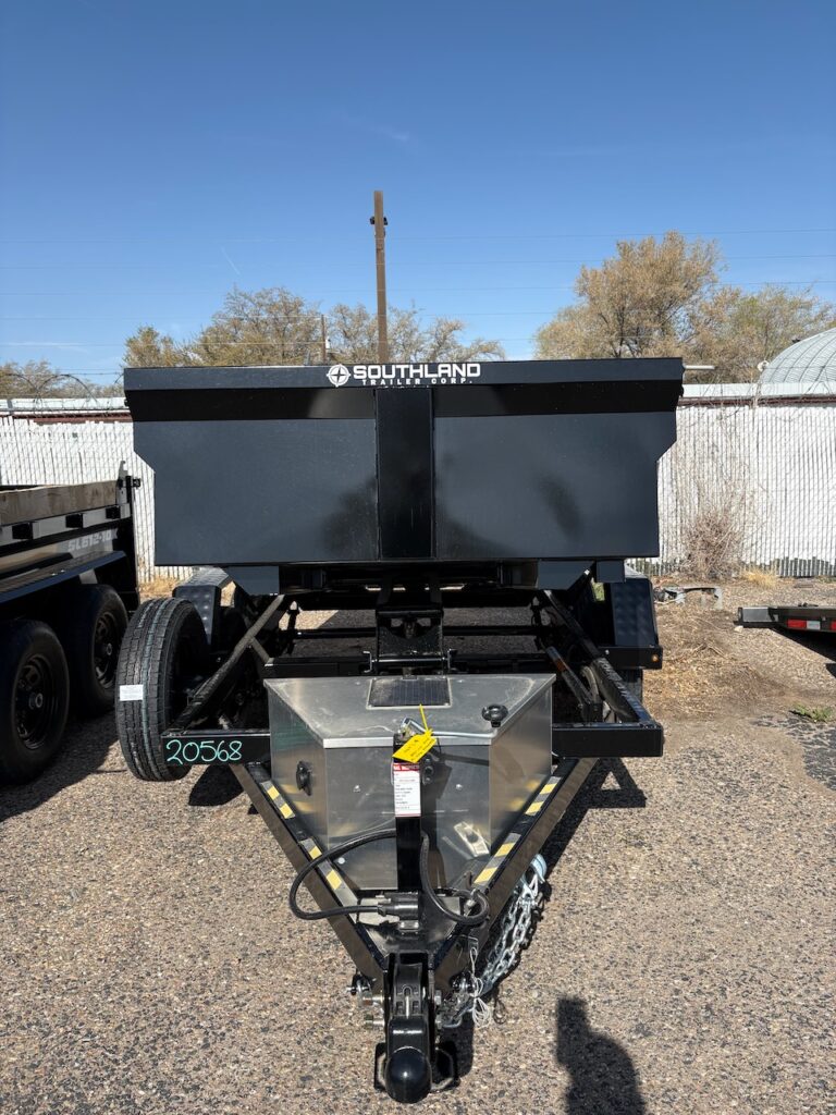 Southland 5x10 TA 0568 Trailer Albuquerque