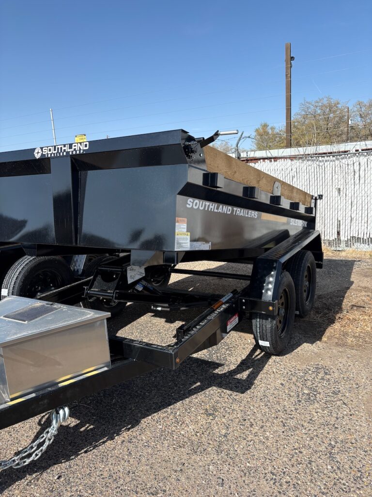 Southland 5x10 TA 0568 Trailer Albuquerque