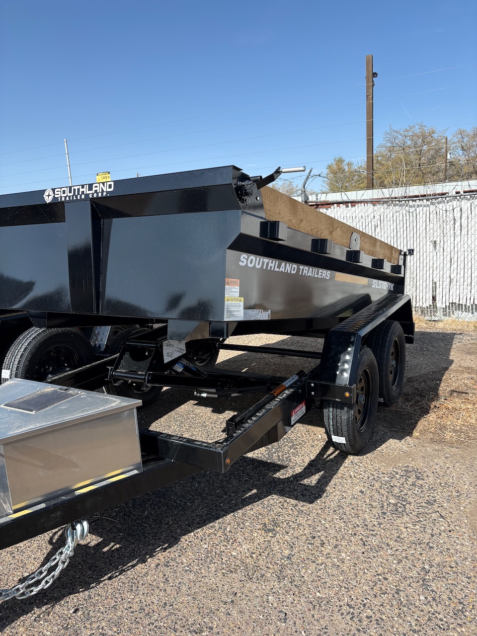 Southland 5x10 TA 0568 Trailer Albuquerque class=