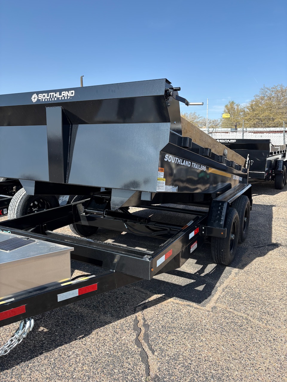 Southland 6x12 TA 2879 Trailer Albuquerque class=