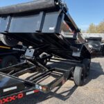 MaxxD 6x12 TA 9775 Trailer Albuquerque