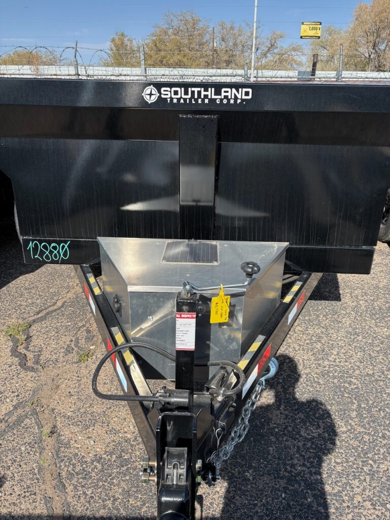 Southland 6x12 TA 2880 Trailer Albuquerque