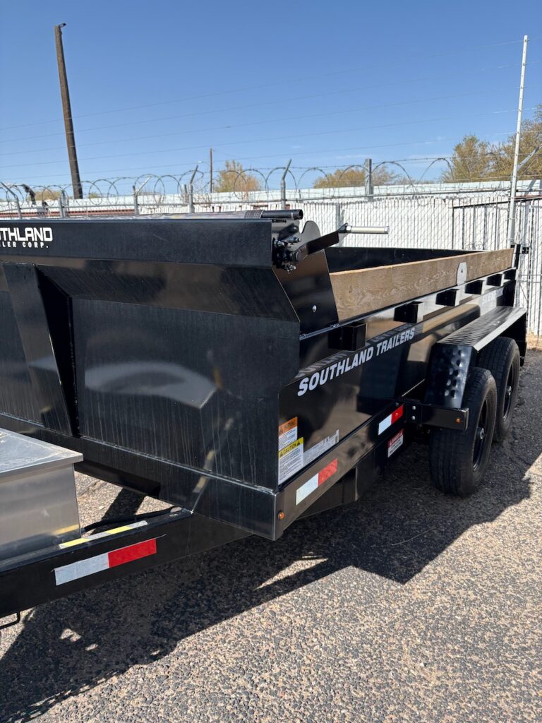 Southland 6x12 TA 2880 Trailer Albuquerque