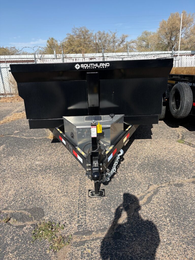 Southland 7x14 14k 7798 Trailer Albuquerque