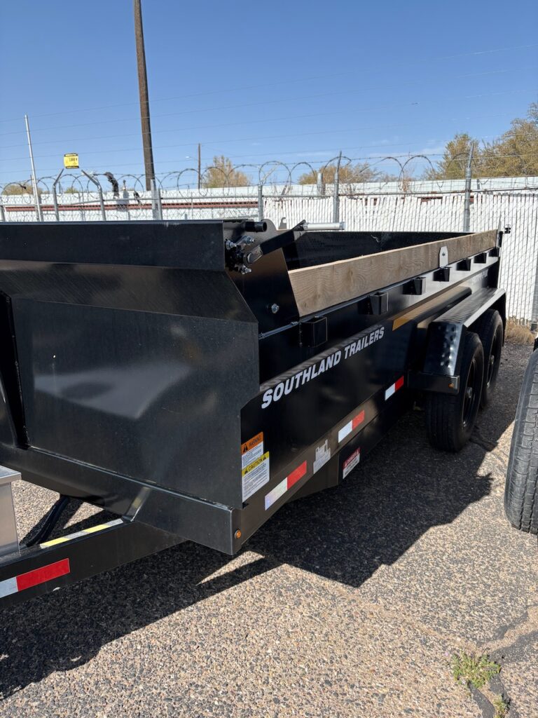 Southland 7x14 14k 7798 Trailer Albuquerque