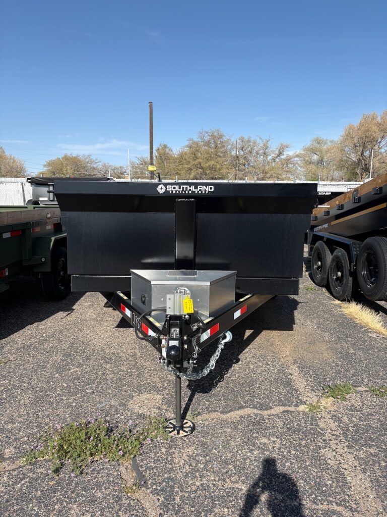 Southland 7x14 16k 2888 Trailer Albuquerque