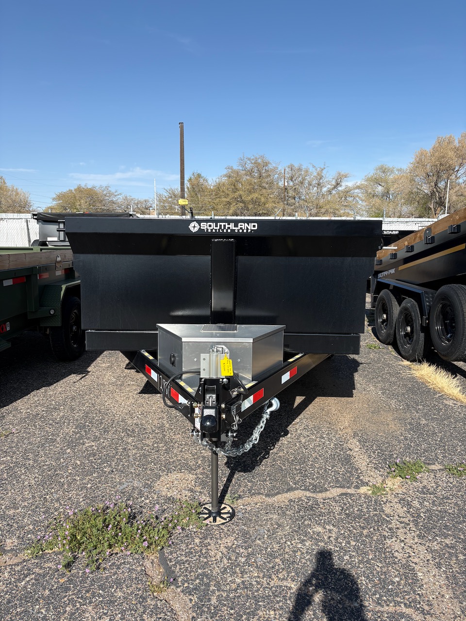 Southland 7x14 16k 2888 Trailer Albuquerque class=