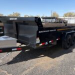 Southland 7x14 16k 2888 Trailer Albuquerque