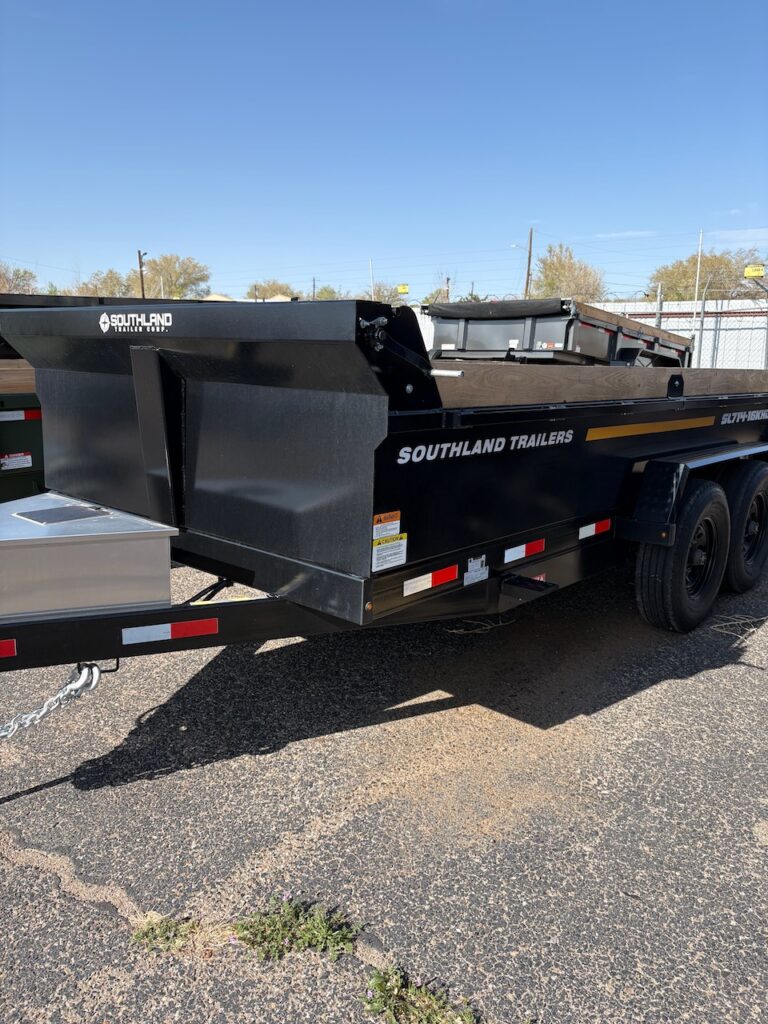 Southland 7x14 16k 2888 Trailer Albuquerque