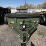 MaxxD 7x14 TA 6196 Trailer Albuquerque