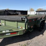 MaxxD 7x14 TA 6196 Trailer Albuquerque