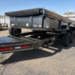 MaxxD 7x14 TA 6403 Trailer Albuquerque