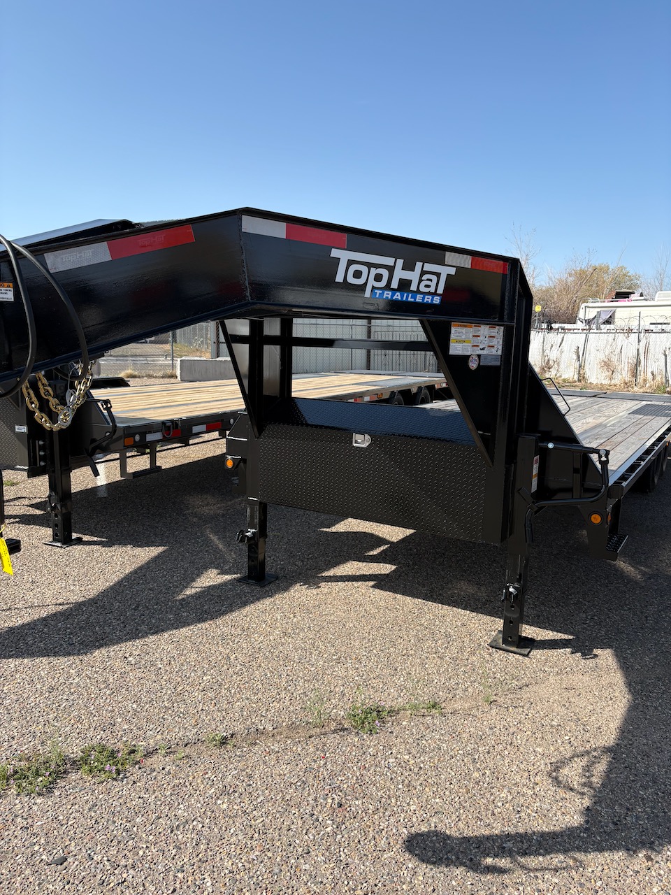 Top Hat 25ft 0551 Trailer Albuquerque class=
