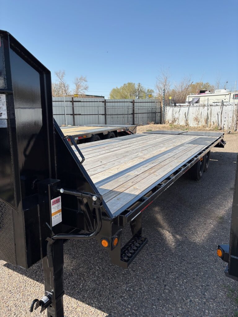 Top Hat 25ft 0551 Trailer Albuquerque