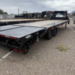 Top Hat 102x25 6093 trailer Albuquerque