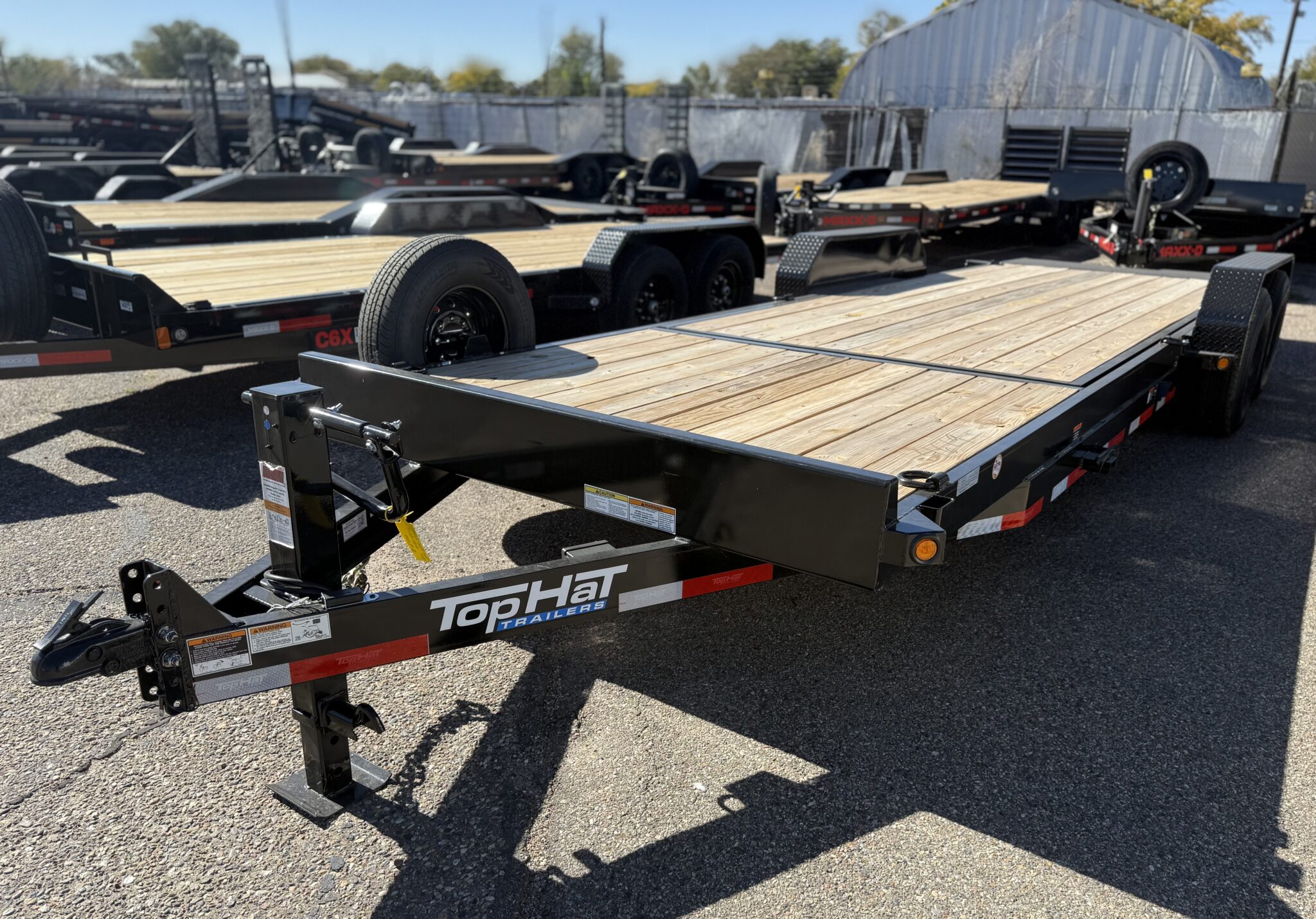 Trailers for Sale Albuquerque, NM | Utility &amp; Cargo Trailers